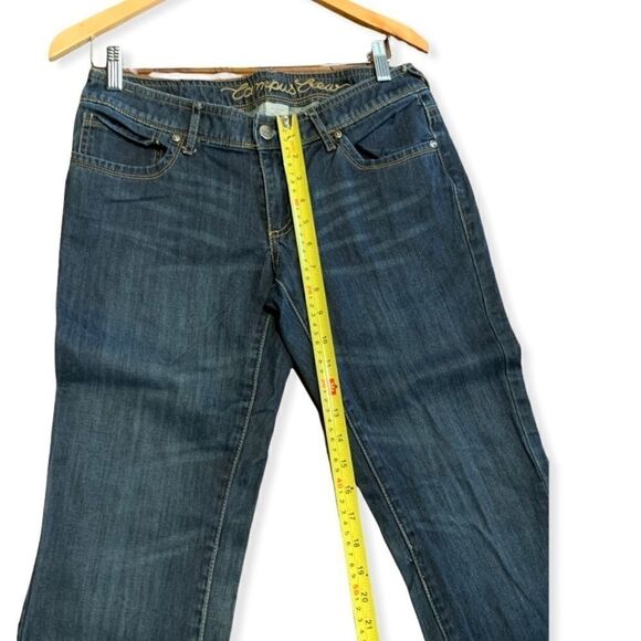 Campus Crew Flared Jeans - Picture 6 of 8